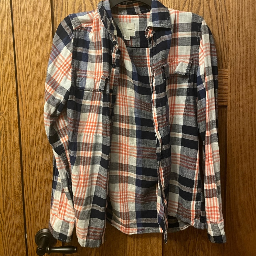 American eagle flannel